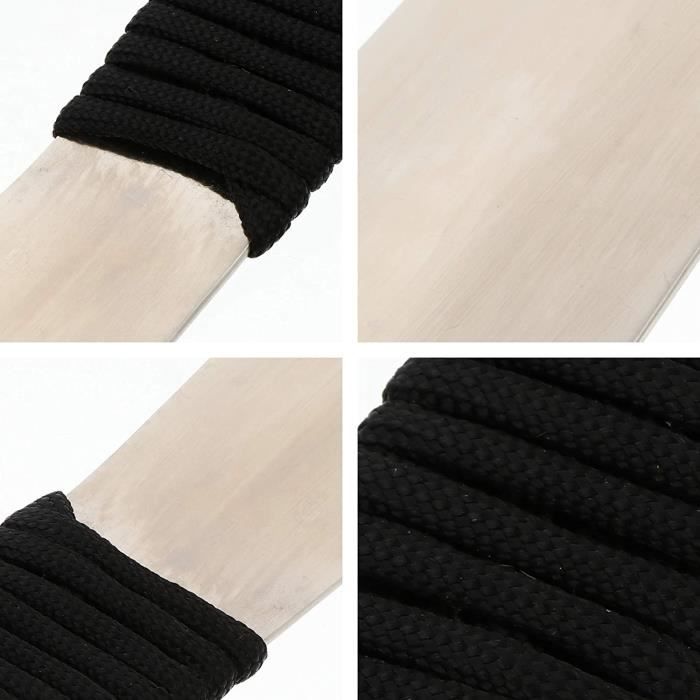 STEN Chausse Pied Long Poign e en Nylon en Acier Inoxydable
