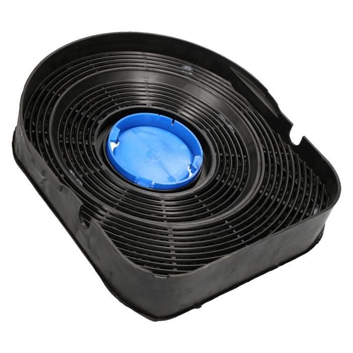 Filtre à charbon pour hotte - Whirlpool AKR689 - cassette noir