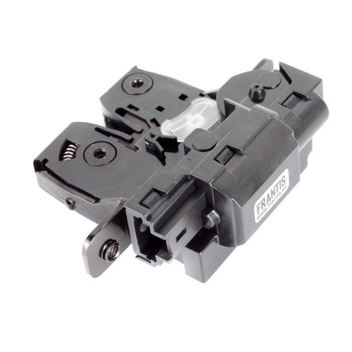 Actionneur De Verrouillage De Hayon Pour Renault Clio 3 Scenic 3 - Neuf Sous Blister, Référence 8200947699