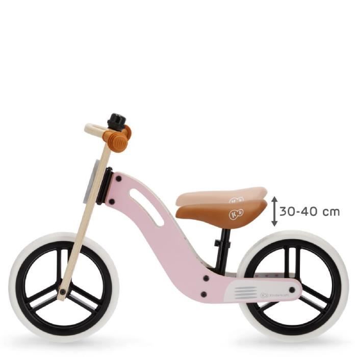 Draisienne bois sales 2 ans
