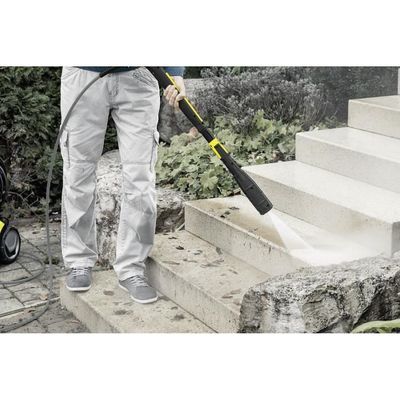 Pistolet mousse pour Karcher K2-K7 700ml avec buse rglable accessoires pour nettoyeur haute pression PZCC - Bricolage