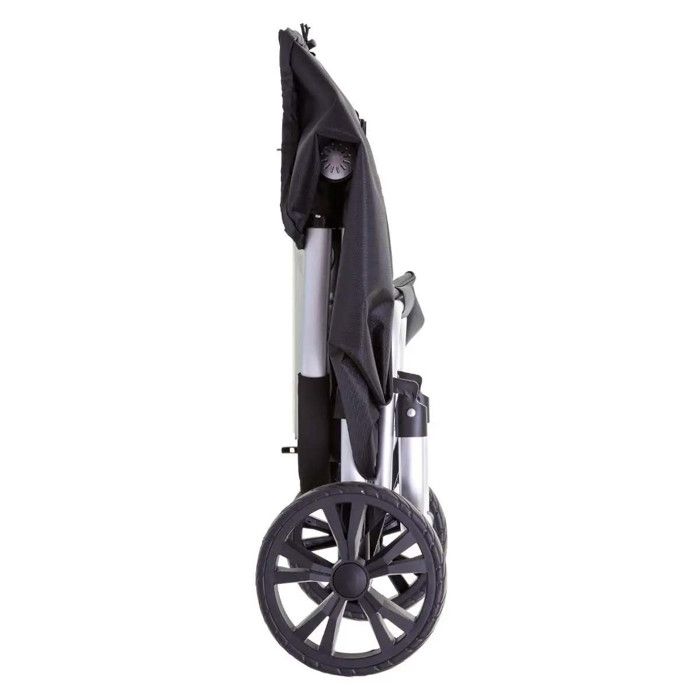 5five Chariot De Course Pliable Noir 6 Roues 36L - Pratique Et Compact Pour Courses Quotidiennes