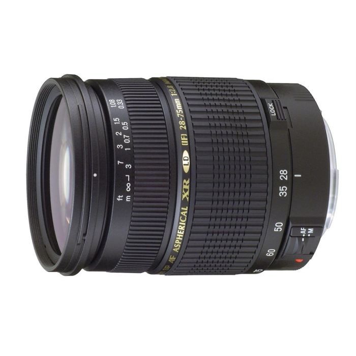TAMRON SP AF 28-75mm F/2,8 XR Di LD Pentax