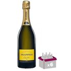 Drappier Cuvée Carte d'Or 75 cl x6