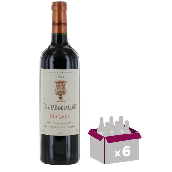 chateau de la coste margaux