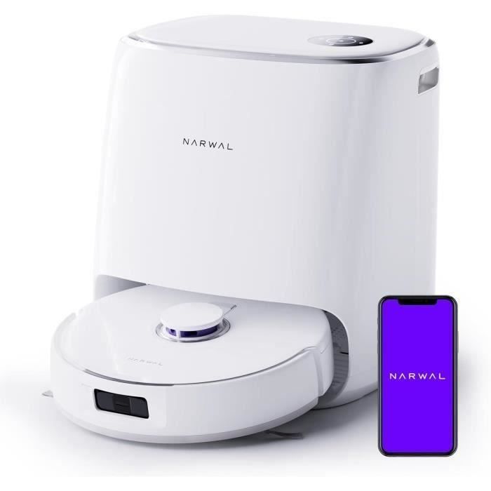 Aspirateur Robot Narwal Freo X Ultra – 8200 Pa, Station d'Accueil - vue 4