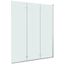 Coupe Aqua Awf SWR//ANM M anticalcaire filtre de douche Argent//m/étallique