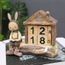 Decors De Table Ornement Calendrier Lapin De Dessin Anime Mignon Meuble Tv Mariage Garcon Lapin Laf Achat Vente Calendrier Ephemeride Ornement Calendrier Lapin De Cdiscount