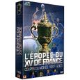 DVD L'epopee du 15 de france : epopee des rugby...-0