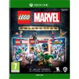 Lego Marvel Collection Jeu Xbox One-0