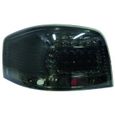 feux arrières design, noir, LED A3, 3-portes 03-08 avec LED pour: Audi A3 03-08-0