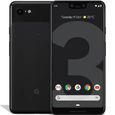 Google Pixel 3 XL, 16 cm (6.3"), 4 Go, 64 Go, 12,2 MP, Android 9.0, Noir-0