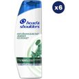 6 Shampoings Anti-Démangeaisons 285ml, Head & Shoulders-0