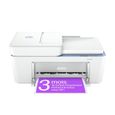 Imprimante tout-en-un HP Deskjet 4222e jet d'encre couleur Copie Scan - 3 mois d'Instant ink inclus avec HP+-0