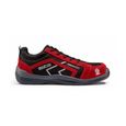 Chaussures de sécurité Urban Evo S3 SRC Noir et rouge - Sparco-0