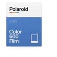 Pack de 40 films instantanés couleur 600 Polaroid - Cadre blanc-0