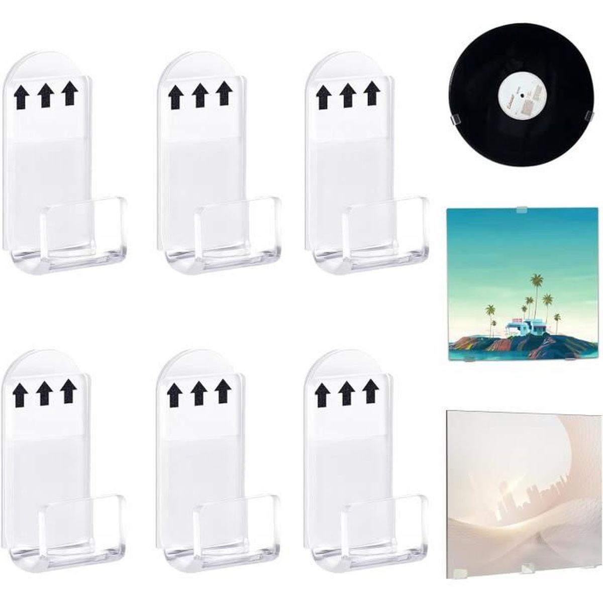 SUPPORT MURAL POUR VÉLO, à Peine 14.90 EUR. Livraison GRATUITE 24/48H