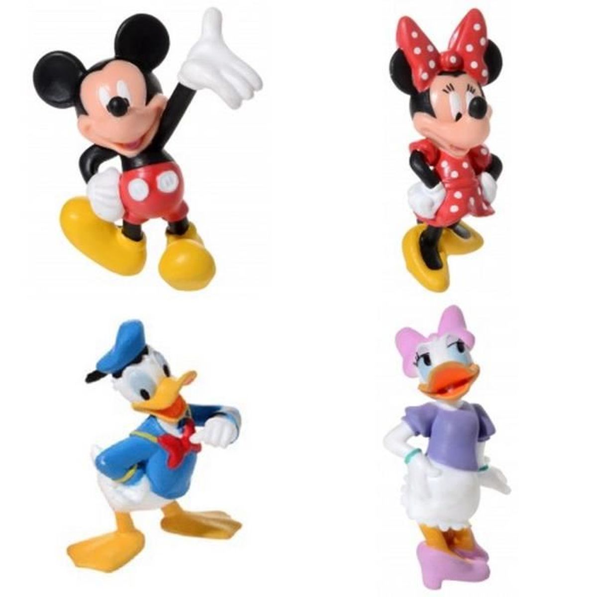 Lot 4 Figurines Mickey Et Ses Amis Decor Gateau Anniversaire Achat Vente Figurine Decor Gateau Cdiscount Lot 4 Figurines Mickey Et Ses Amis Decor Gateau Anniversaire Achat Vente Figurine Decor Gateau Cdiscount
