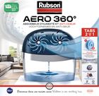 Absorbeur d'humidité AERO 360° 40m² - RUBSON
