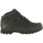 Bottines Homme Timberland Euro Sprint Black Ripstop - Semelle Flexible et Antidérapante