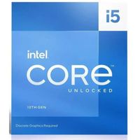Processeur - INTEL - Core i5 13600KF -5,1GHz - 14 cœurs