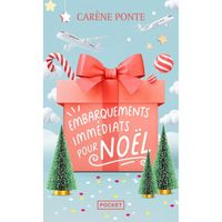 Pocket - Embarquements immediats pour Noël -  - Ponte Carène