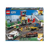 LEGO® City Trains 60198 Le train de marchandises télécommandé