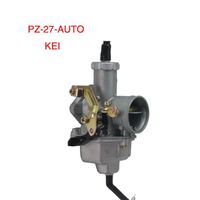 PZ-27 AUTO KEI -ZSDTRP carburateur pour moto, compatible PZ26, PZ27, PZ30, PZ32, compatible avec Honda CG125 et autres modèles de mo
