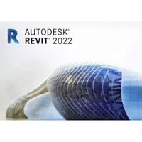 Autodesk Revit 2022 1 An - Windows Software License Clé D'Activation