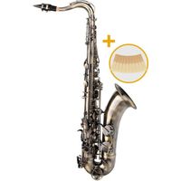 Classic Cantabile Winds TS-450 AY saxophone ténor en Sib 2.5 set Reed