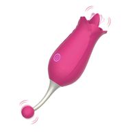 LCC® Dispositif en silicone pour vibromasseur féminin Dispositif en silicone pour adulte féminin Sex toys