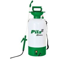 RIBIMEX Pulvérisateur à batterie lithium ou manuel Pila8 - 8l