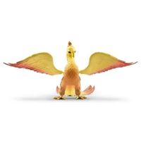 Figurine Schleich Phéonix - Figurine de Dragon Réaliste avec Ailes Mobiles et Détails Artistiques - Cadeau pour Enfants à Partir de