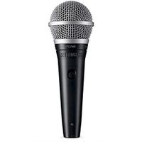 Shure PG ALTA Cardioid Dynamic Vocal Microphone avec XLR-XLR Cable (PGA48-XLR) PGA48-XLR-E