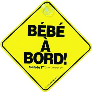 Bebe A Bord Soldes Des Le 30 Juin Cdiscount Pret A Porter