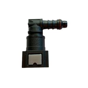 Raccord Droit Plastique 14mm Pour Tuyau - Air, Eau, Carburant, Vide - Lave-Glace, Pompe, Système Fluide
