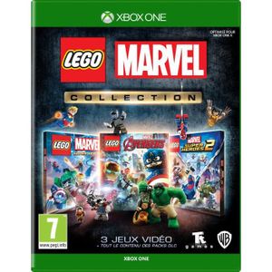 JEU XBOX ONE Lego Marvel Collection Jeu Xbox One