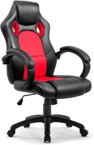 CHAISE Chaise Gaming, Ergonomique, Respirante, Inclinable