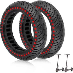 BABET's Pneu Plein 10x2.50 Pour Trottinette électrique Kugoo M4, MAX G30 - Sport