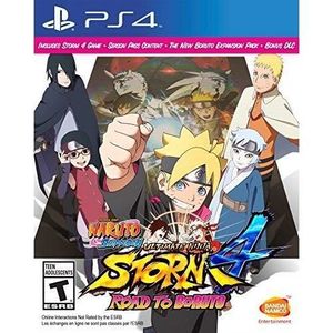 Jeu Naruto X Boruto Ultimate Ninja Storm Connections - Nintendo Switch -  Collector Edition - Cdiscount Jeux vidéo