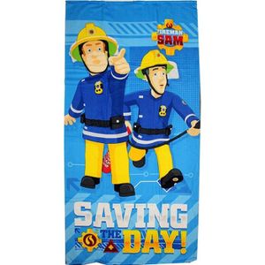 peignoir sam le pompier