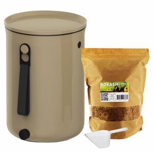 Le mélangeur de compost vous permet d'obtenir un meilleur engrais organique  en mélangeant les couches. - Cdiscount Jardin