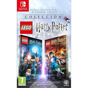 BOL Lego Harry Potter Collection - Nintendo Switch. Ed