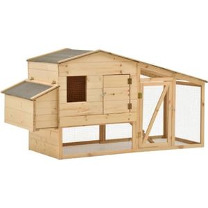 Poulailler - Cdiscount Animalerie