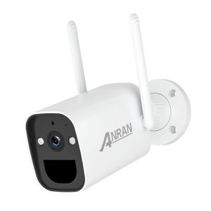 Caméra IP Caméra de Surveillance Rotative HD Wifi 1080P Interieure Audio Bidirectionnel Détection du Mouvement avec Alarme