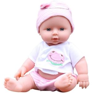 POUPON OEIGCI 12pouces 30cm Reborn bébé Fille Silicone po