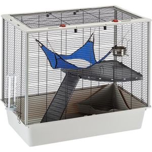 CAGE Cage pour Furet ou Rat - Furat Plus - Ferplast