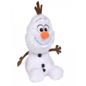 25 cm Bruni Simba 6315877583 Disney La Reine des Neiges 2 Convient aux Enfants dès Les Premiers Mois de Vie Peluche Salamandre