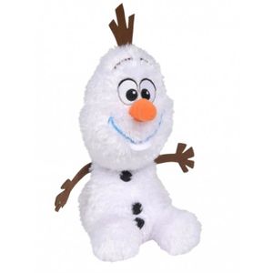 Poupées de chiffon Simba- Peluche, 6315877627, Olaf, 48 305301 - Cdiscount  Jeux - Jouets