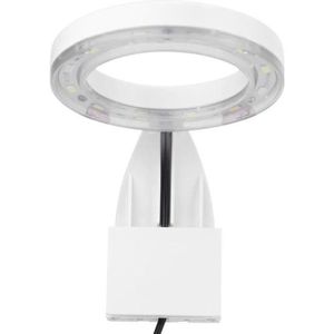 ÉCLAIRAGE FINE-lampe à clip rond pour aquarium Usine d'eau d